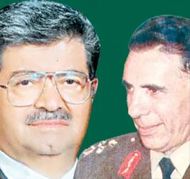 Turgut Özal ve Eşref Bitlis’in ölümlerine soruşturma&nbsp;