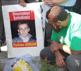 Gazze Konvoyu’ndan Furkan ziyareti