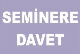 “İslami Bilinç Seminerleri” başlıyor