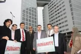 Mavi Marmara Dâvası Lahey’de