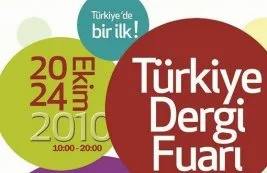 Dergi Fuarı, Sultanahmet’te