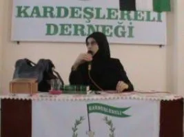 Demet Tezcan, Kardeşlereli’nde Mavi Marmara’yı anlattı