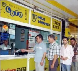 Toplum iyice kumarbaz oldu
