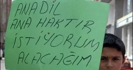 TOKAD: Mahkemeler Kürtçeyi yok sayamaz