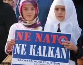 Sakarya’dan Gül çiftine ve Hükümet’e&nbsp;tepki!
