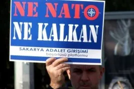 Sakarya’dan NATO tepkisi: Türkiye İsrail’e kalkan oluyor!