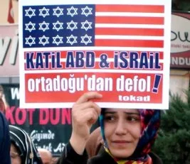 TOKAD’dan Hükümet’e NATO protestosu