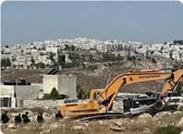 Kudüs’te 625 yeni Yahudi yerleşim birimi planlanıyor