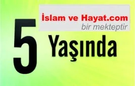 5. yılımızda aynı çizgide, istikrarla...