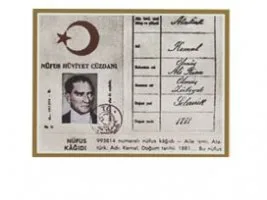 Kamal Atatürk!