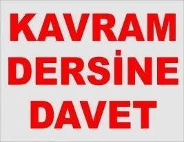 Yarın “Hicret” kavramı işlenecek