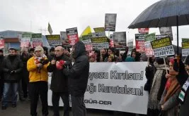 Özgür-Der, Balyoz davasına müdahil oldu