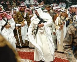 Suudi Arabistan’ı konuşmaya başlamak