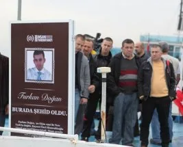 Mavi Marmara hafta boyunca ziyarete açık kalacak
