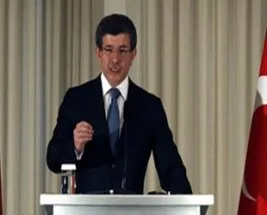 Davutoğlu, NATO’nun füze kalkanını övdü