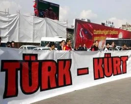 Çift yumurta ikizleri: Türk ve Kürt ulusalcılığı