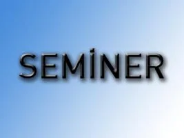 “Yeni Nesil Mealler”semineri bugün