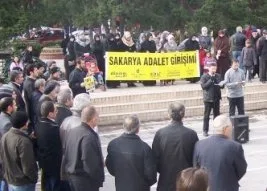 Sakarya’da Platform Hükümet’e yüklendi