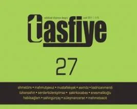 Tasfiye 27. sayıya ulaştı