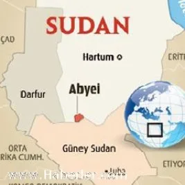 Güney Sudan’da halk “bağımsızlık” dedi