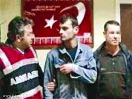 Astsubay, Samast’ı öperek cinayete göndermiş