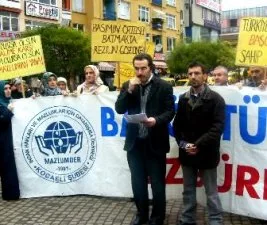 Balyoz cuntası başörtüsü eylemlerine sızmayı düşünmüş