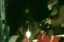 Siyonistler yine dünyayla alay etti