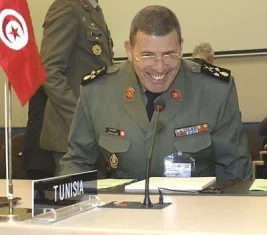 Tunus’ta ordu devrede