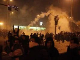 Mısır, Firavun rejimine karşı ayakta