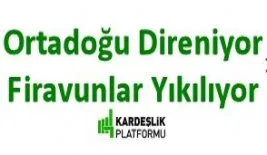 İstanbul’da Mısır intifadasına destek yürüyüşü yapılacak