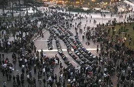 İhvan: Mübarek, Firavun gibi boğulacak
