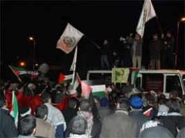 Mısır’da bu gece kritik, İstanbul’da konsolosluk kuşatıldı