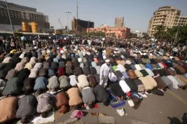 Beyazıt Meydanı bugün Tahrir’e kardeş olacak