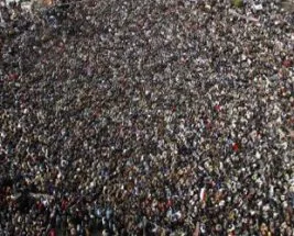Mısır’da milyonlar Cuma sonrası Tahrir’i doldurdu