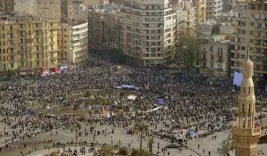 Firavun’un yeni planı Tahrir’i daraltmak