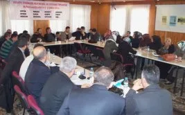 Platformlar Bursa görüşmelerini tamamladı