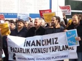 Amaç siyasal bir&nbsp;direniş hattı oluşturmak