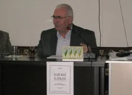 Hüseyin Bülbül’ün “Kur’anî İlimler” sunumu (2. bölüm)