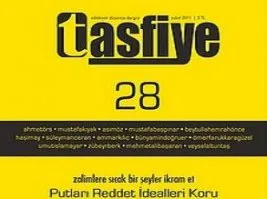 Putları reddet, idealleri koru!