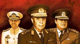 Emekli paşalara tutuklama kararı