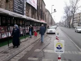 Fatih’te Metin Yüksel fotoğraf sergisi