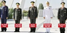 TSK’da “Balyoz ziyareti” çatlağı