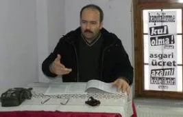 Tokat’ta, Fadlallah’ın kitabı değerlendirildi&nbsp;