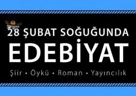 28 Şubat&nbsp;&amp;Edebiyat Paneli bu akşam yapılıyor