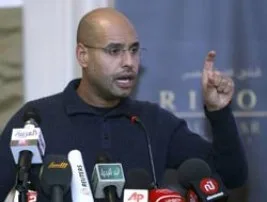 Kaddafi cephesinde geri adım sinyali: İsyancılarla uzlaşabiliriz