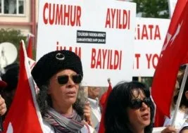Kemalizmde kadının yeri?
