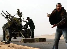 Kaddafi’nin ölüm timleri Zaviye’ye girdi