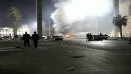 El Arabiya: Zaviye’de ağır bombardıman var