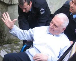 Haberal Silivri’de 24 saat bile kalmadı
