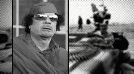 Kaddafi güçleri Bingazi’ye ilerliyor